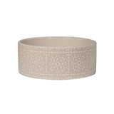 Fringe Pet Shop Sevilla Tile Sand Pet Bowl