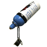 Dog Is Good Never Walk Alone Water Bottle