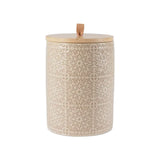 Fringe Pet Shop Sevilla Tile Sand Treat Jar