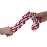 Territory Rope Candy Cane 12in