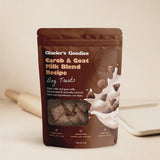 Glacier's Goodies Goat Milk & Carob Dog Treats