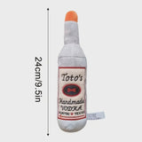 Tito's Handmade Vodka Dog Toy