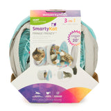 SmartyKat Fringe Frenzy Cat Activity Tunnel