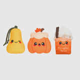 Hug Smart Autumn Tailz Pumpkin Play Plush Toy