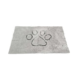Dirty Dog Mat Silver