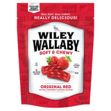 Wiley Wallaby Red Licorice 10oz