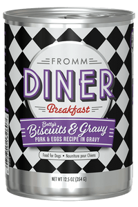 Fromm Diner Biscuits And Gravy Breakfast 12.5oz