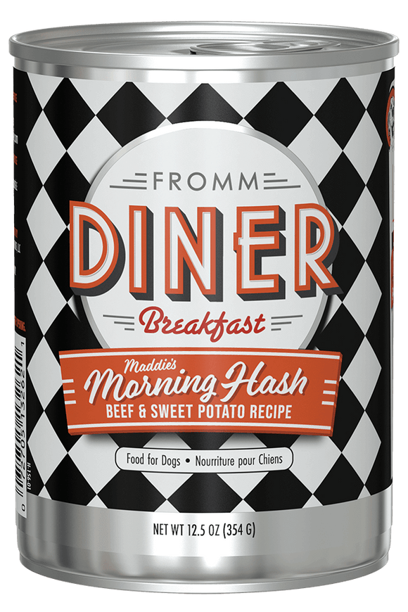 Fromm Diner Morning Hash Breakfast 12.5oz