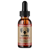 Vitality Mushroom Extract & Adaptogen Tincture