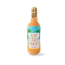 Fringe Sip Stay Vacay Plush Toy