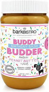 Bark Bistro Buddy Budder Birthday Bash