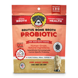 Brutus Broth Powdered Probiotic Pork Bone Broth 3.5oz
