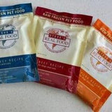 Steve's Raw Frozen Patties 8oz