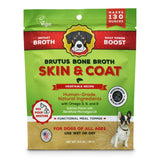 Brutus Broth Powdered Skin & Coat Vegetable Broth 3.5oz
