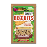 K9 Granola Steak & Sweet Potato Dog Treats 14oz