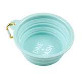Collapsible Bowl Dine & Dash