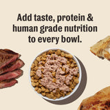 Honest Kitchen 99% Chicken Meal Booster 5.5oz