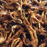 Junkyard Chicken Feet