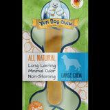Yeti Yak Chew Mango Large Dog Treat 3.5oz