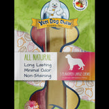 Yeti Yak Chew Strawberry Mango & Coconut Large Dog Treat 3pk