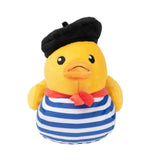 FuzzYard Timothee Chalaquack Dog Toy