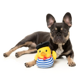 FuzzYard Timothee Chalaquack Dog Toy