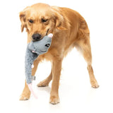 FuzzYard Rack Off Rat Dog Toy