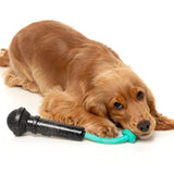 FuzzYard Mic Drop Dog Toy