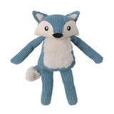 FuzzYard Life French Blue Fox Dog Toy