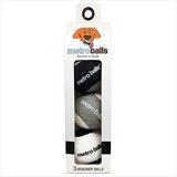 MetroPaw Balls 3 Pack