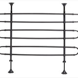 Midwest Tubular 6 Bar Vehicle Barrier*