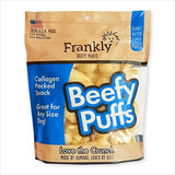 Frankly Beefy Puffs Peanut Butter