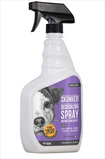 Nilodor Skunked Deodorizer Spray 32oz