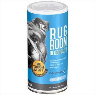Nilodor Tuff Stuff Rug/Room Linen Deodorizer 14oz