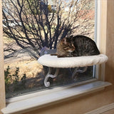K&H Universal Mount Kitty Sill Fleece