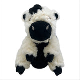 Kong Comfort Cow Tykes Dog Toy