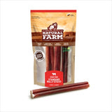 Natural Farm Bully Stick 6in 3pk