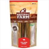 Natural Farm Collagen Sticks 12in 3pk