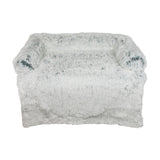 Tall Tails Anywhere Cuddle Bed Grey 34x34