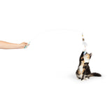 Huxley & Kent Cat Wand Wire Toto's & Pom Poms