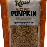 OC Raw Dog Freeze Dried Pumpkin