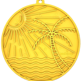 Soda Pup Sun N Sea Lick Mat Yellow