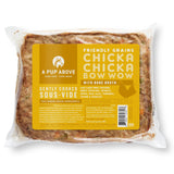 A Pup Above Chicka Chicka Bow Wow Frozen