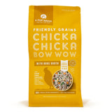 A Pup Above Chicka Chicka Bow Wow Frozen