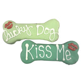 St Patrick's Barkery Cookies