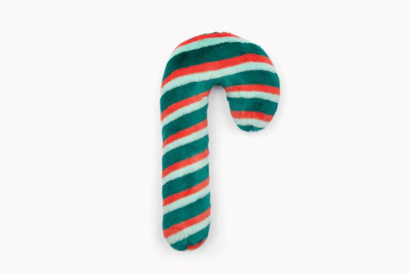 Fluff & Tuff Medium Candy Cane