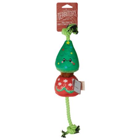 Original Territory Treat & Tug Tree Large