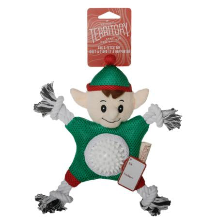 Original Territory 2 & 1 Mesh Christmas Elf