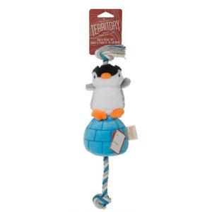 Original Territory Treat & Tug Penguin Large