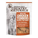 Country Naturals GF Chicken Tenders Dog Treats 5oz